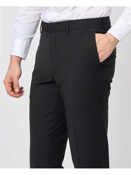 Smoking uomo monopetto City Time drop 7r CITY TIME | X1423-614129099